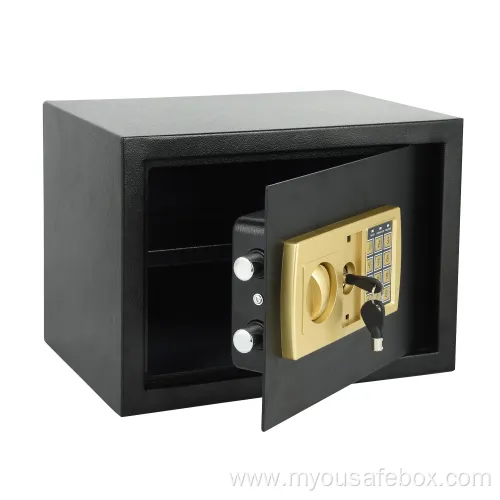 Safe Box with Electronic Lock